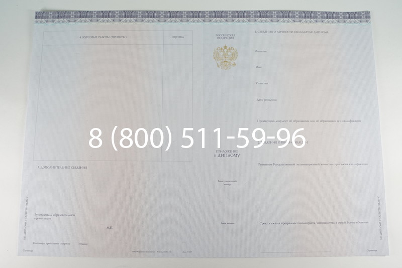 Диплом бакалавра (Киржач) 2014-2024 года в Каспийске Диплом бакалавра (Киржач) 2014-2024 года в Каспийске