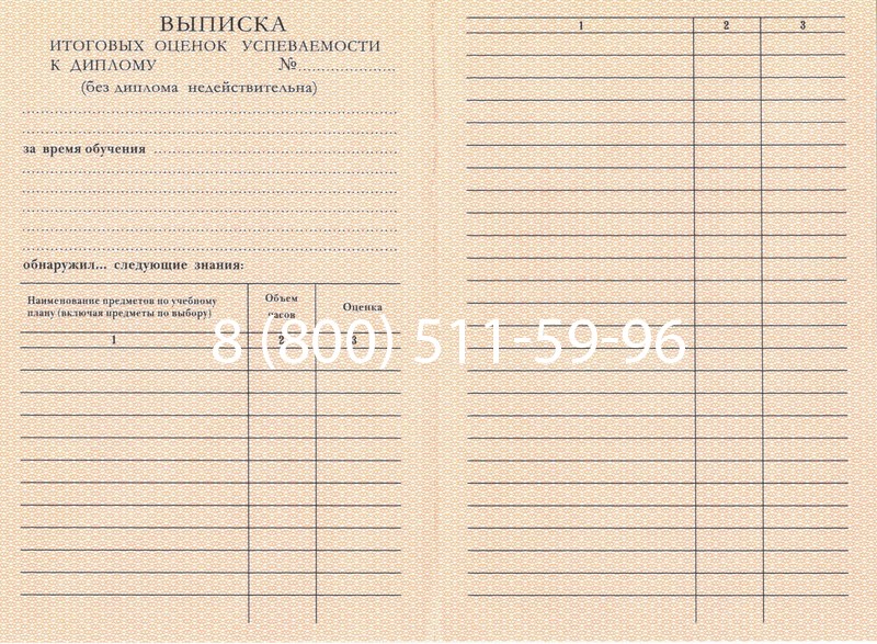 Купить Диплом училища 1995-2006 годов в Каспийске Купить Диплом училища 1995-2006 годов в Каспийске